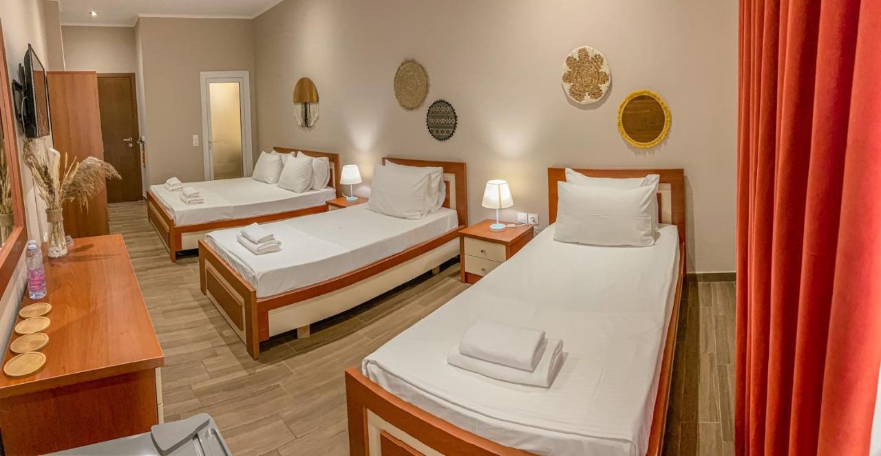 Aljur Hotel ヒマラ エクステリア 写真
