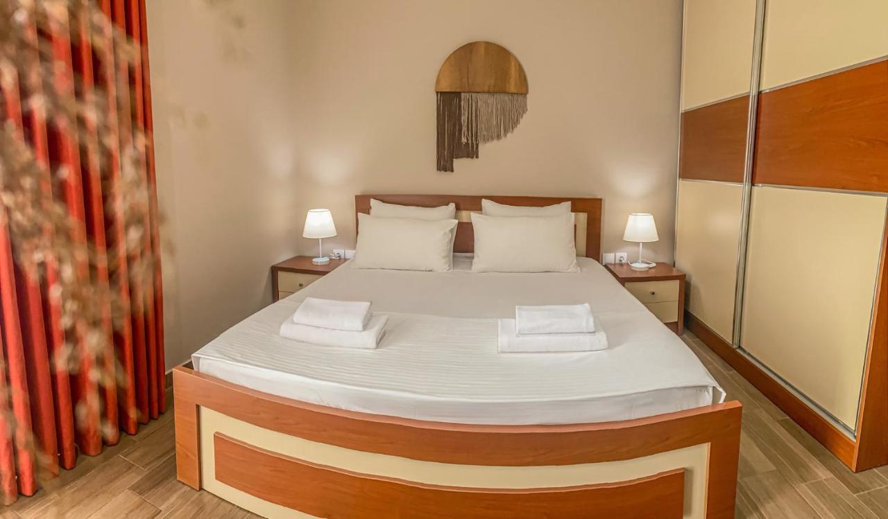 Aljur Hotel ヒマラ エクステリア 写真