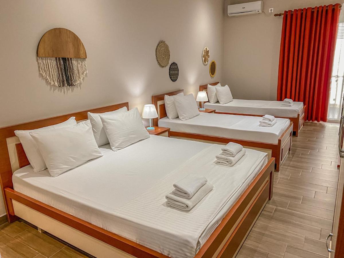 Aljur Hotel ヒマラ エクステリア 写真