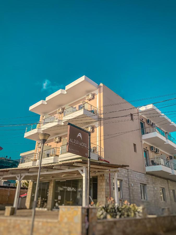 Aljur Hotel ヒマラ エクステリア 写真