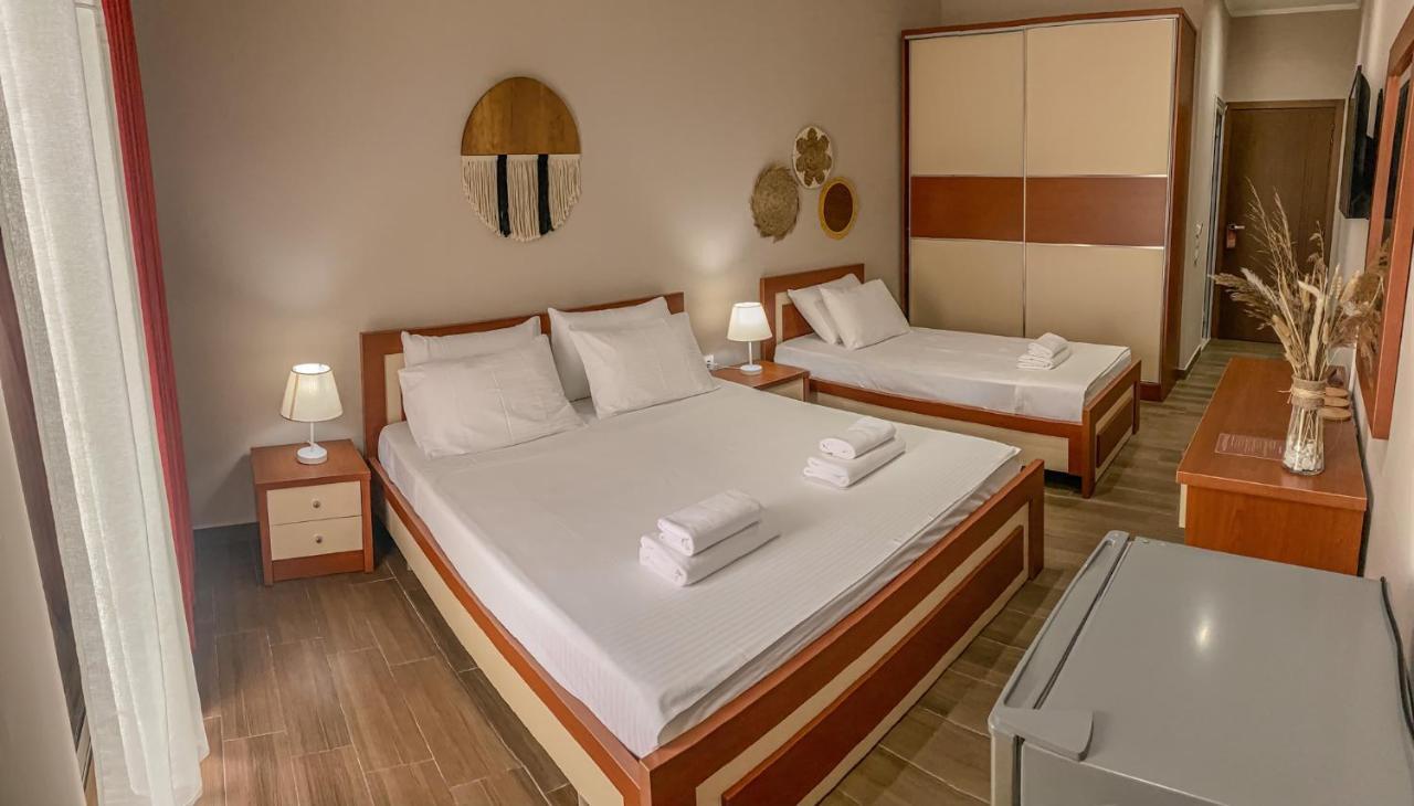 Aljur Hotel ヒマラ エクステリア 写真