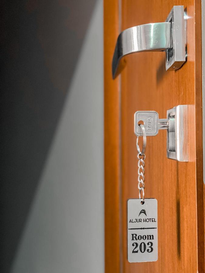 Aljur Hotel ヒマラ エクステリア 写真