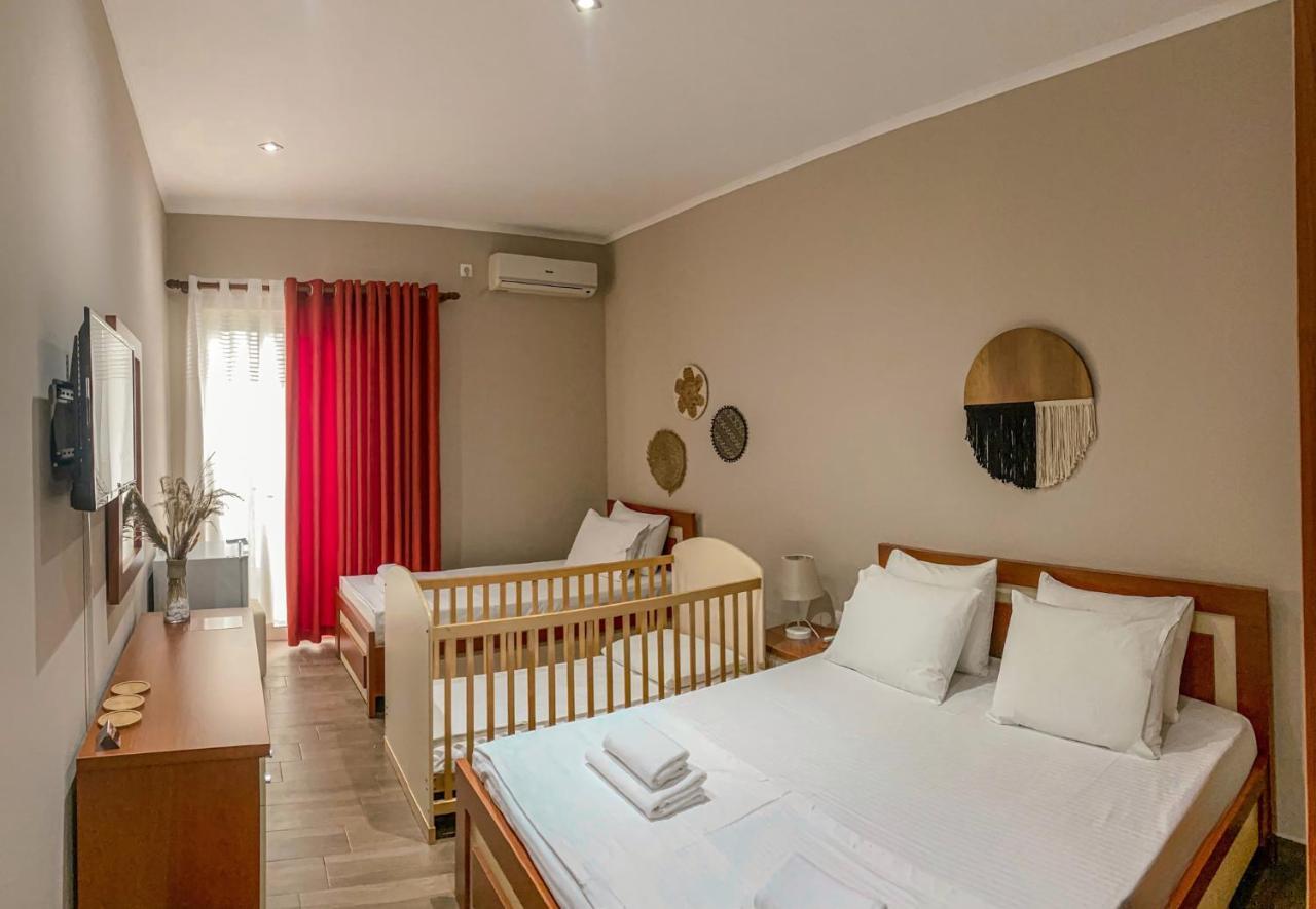 Aljur Hotel ヒマラ エクステリア 写真