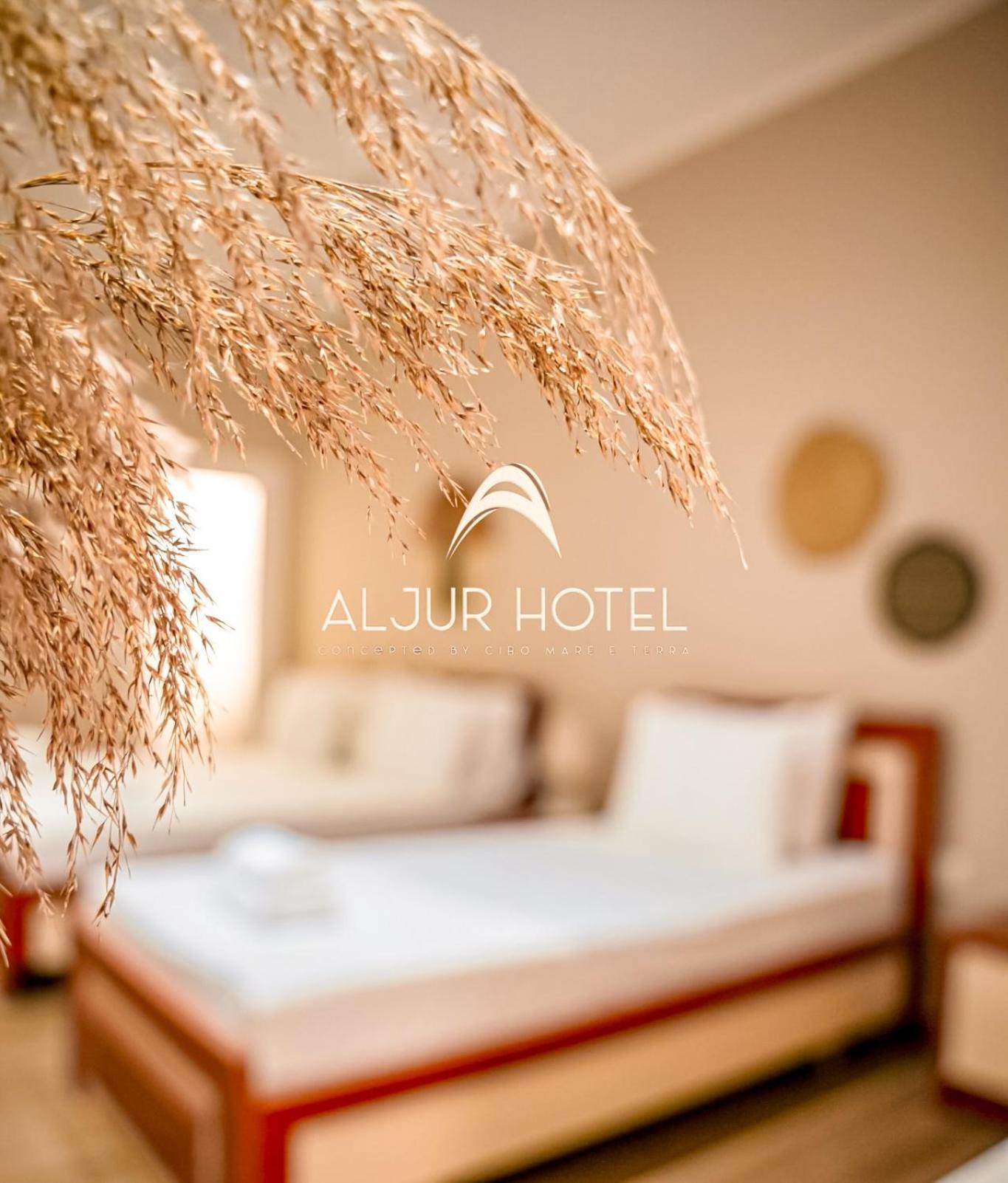 Aljur Hotel ヒマラ エクステリア 写真