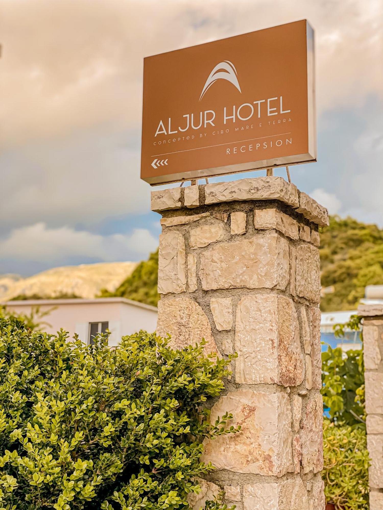 Aljur Hotel ヒマラ エクステリア 写真