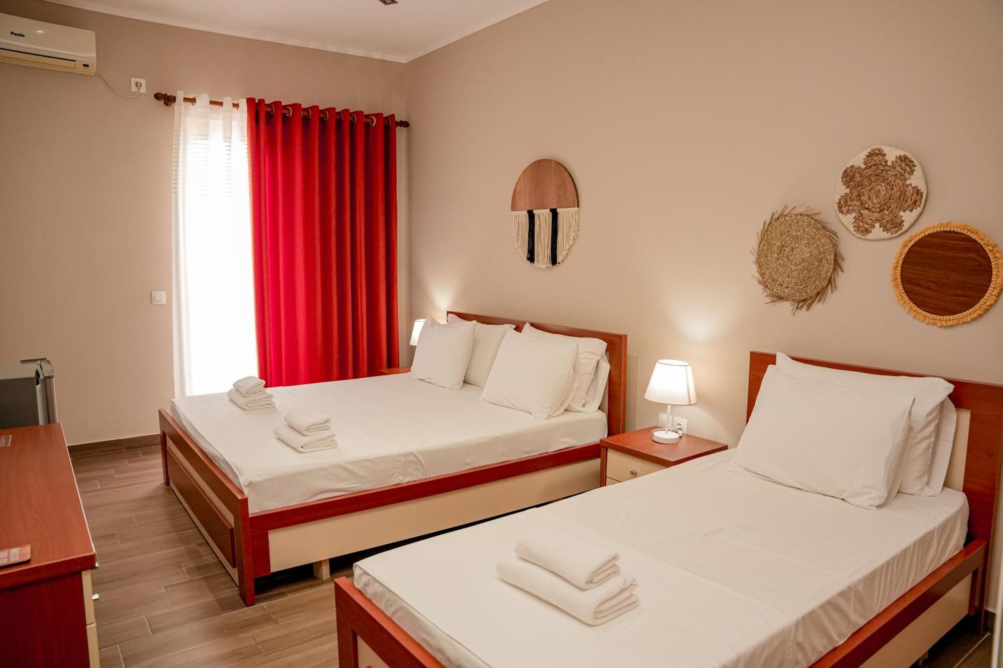 Aljur Hotel ヒマラ エクステリア 写真