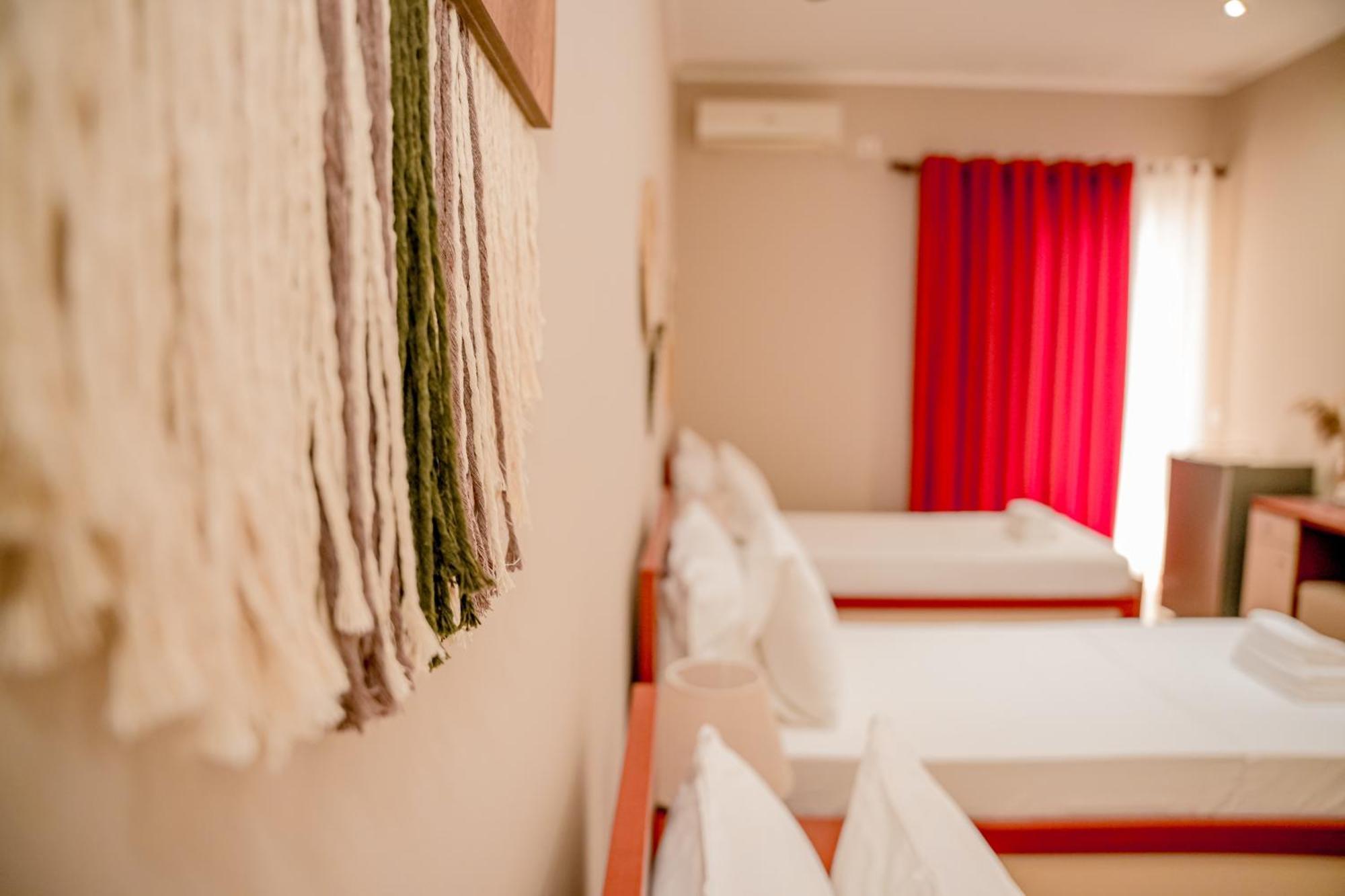 Aljur Hotel ヒマラ エクステリア 写真